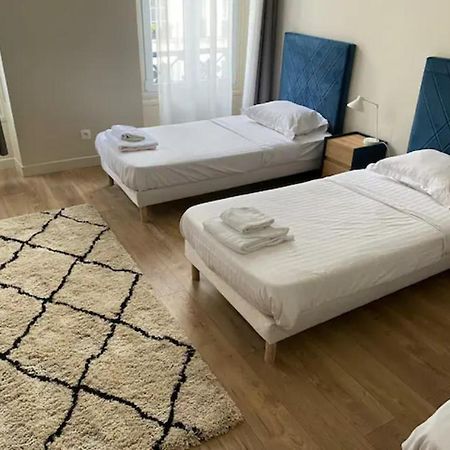 Saint Martin Family Apartment باريس المظهر الخارجي الصورة