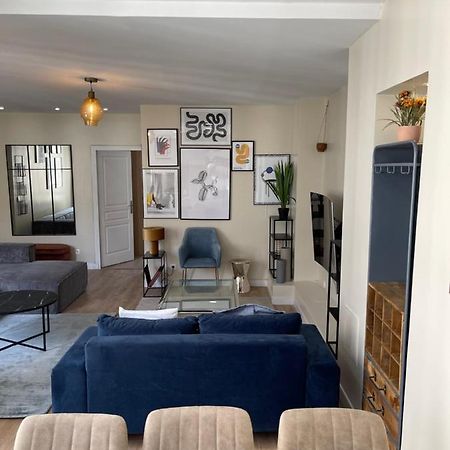 Saint Martin Family Apartment باريس المظهر الخارجي الصورة