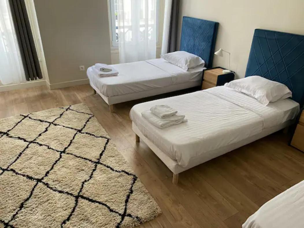 Saint Martin Family Apartment باريس المظهر الخارجي الصورة