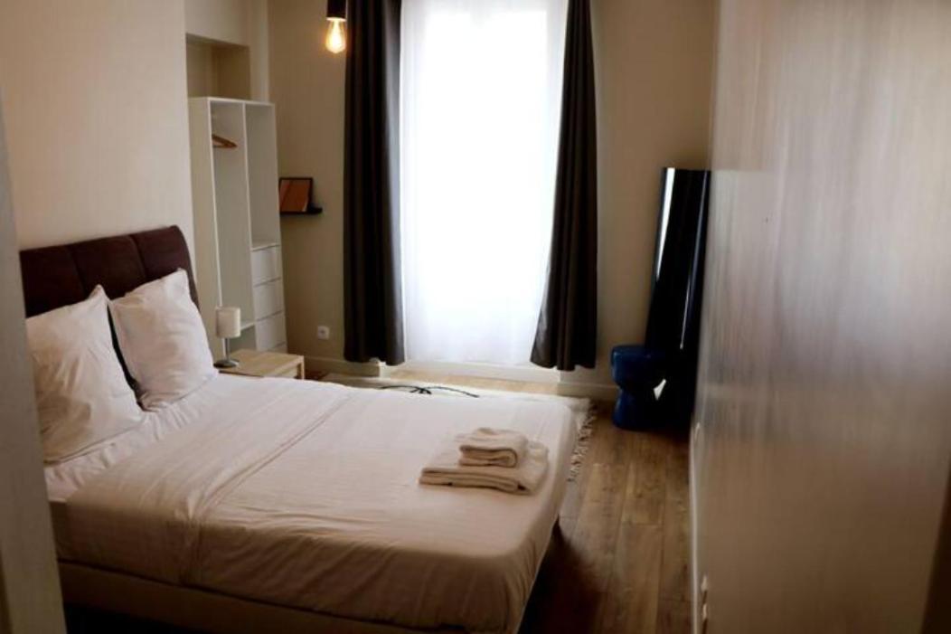 Saint Martin Family Apartment باريس المظهر الخارجي الصورة
