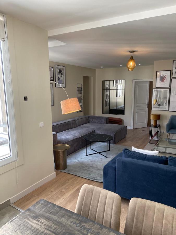 Saint Martin Family Apartment باريس المظهر الخارجي الصورة