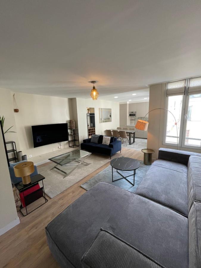 Saint Martin Family Apartment باريس المظهر الخارجي الصورة