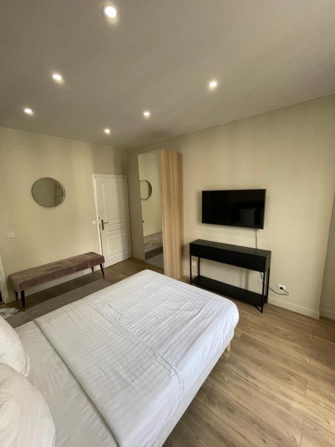 Saint Martin Family Apartment باريس المظهر الخارجي الصورة