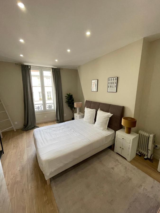 Saint Martin Family Apartment باريس المظهر الخارجي الصورة