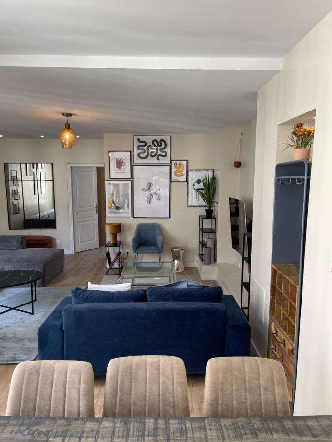 Saint Martin Family Apartment باريس المظهر الخارجي الصورة