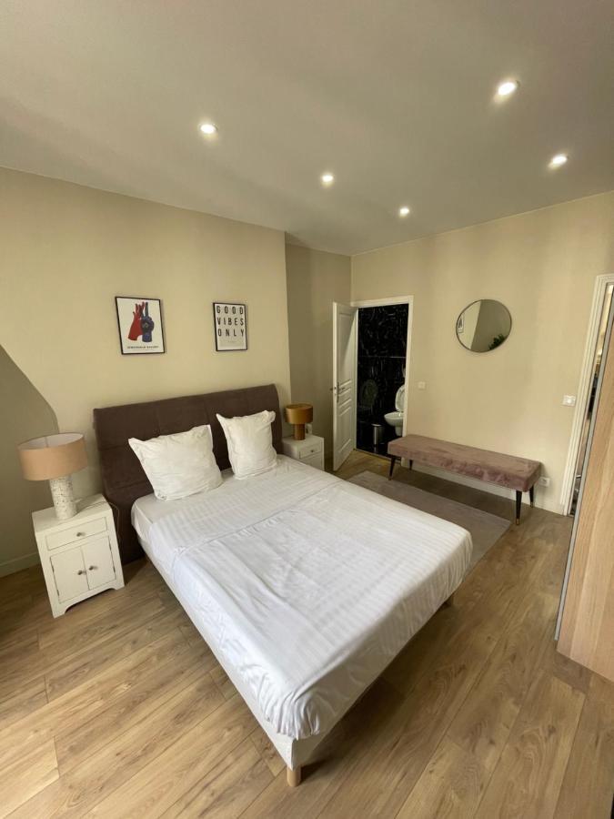 Saint Martin Family Apartment باريس المظهر الخارجي الصورة